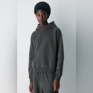 ARITZIA COZY SWEATFLEECE PERFECT HOODIE